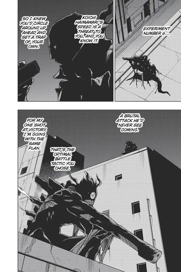 Vigilante: Boku no Hero Academia Illegals Chapter 111 4